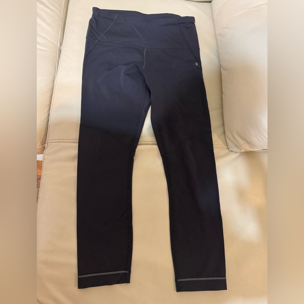 Lululemon Black Leggings